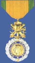 Die Militrische Medaille