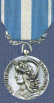 Die Medaille von Auer Meer
