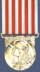 Erinnerungse Medaille des Groen Krieg