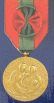 Medaille der Franzsische Familie