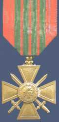 The Cross of  War 39/45