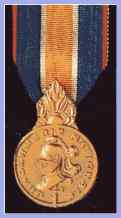 Mdaille de la Gendarmerie Nationale