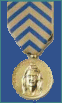Médaille de la Reconnaissance de la Nation