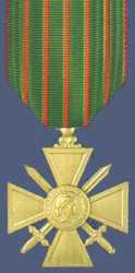 La Croce di Guerra 14/18